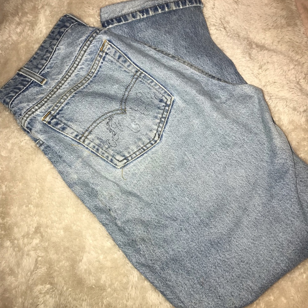 Vintage Levi’s